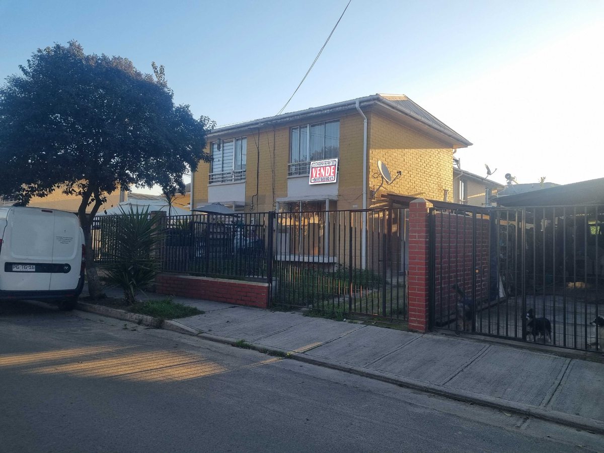 Casa en Venta en Limache, Casa en Los Capachitos, Limache (179466)