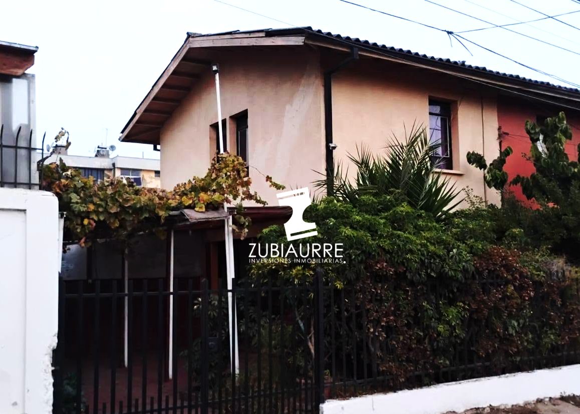 Acogedora Casa en San Francisco de Limache