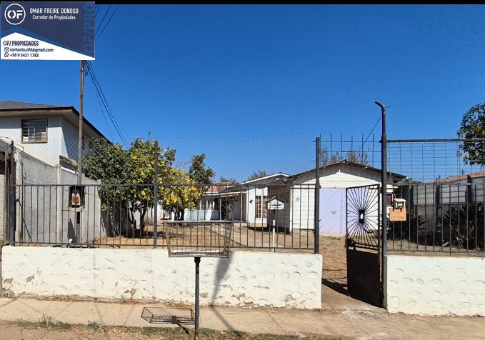 Casa en Venta en Limache, El maitén