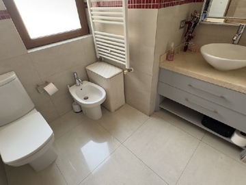 Baño habitación 1