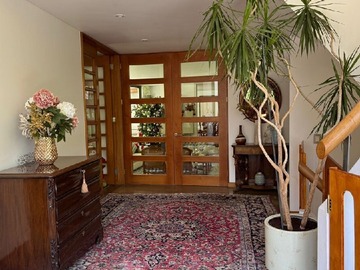 Hall acceso contravista