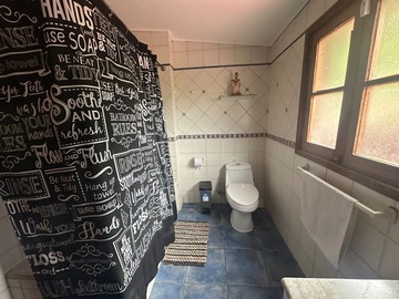 Baño 2do piso