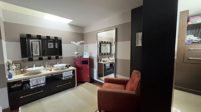 Baño principal