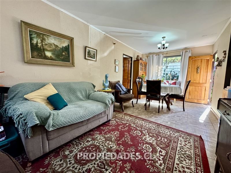 Casa en Venta en Lo Barnechea, Lo Barnechea