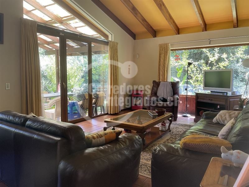 Casa en Venta en Lo Barnechea, Camino del Maillin / Camino del Sol