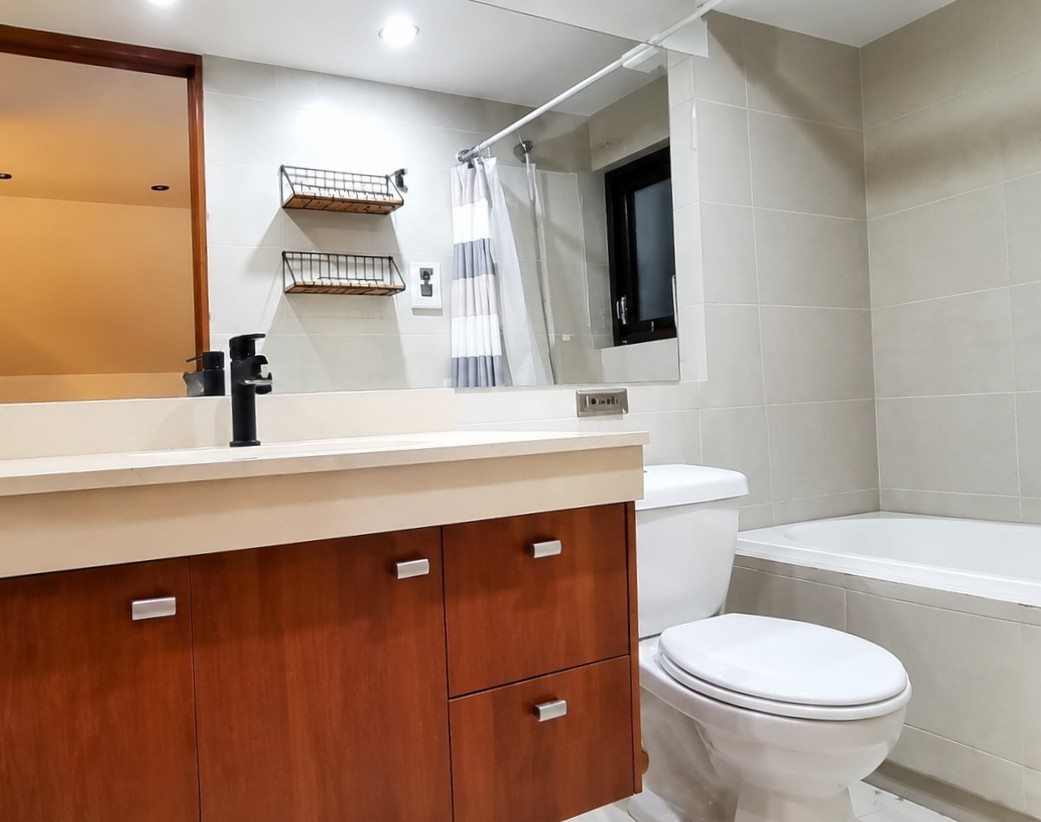 Baño tres