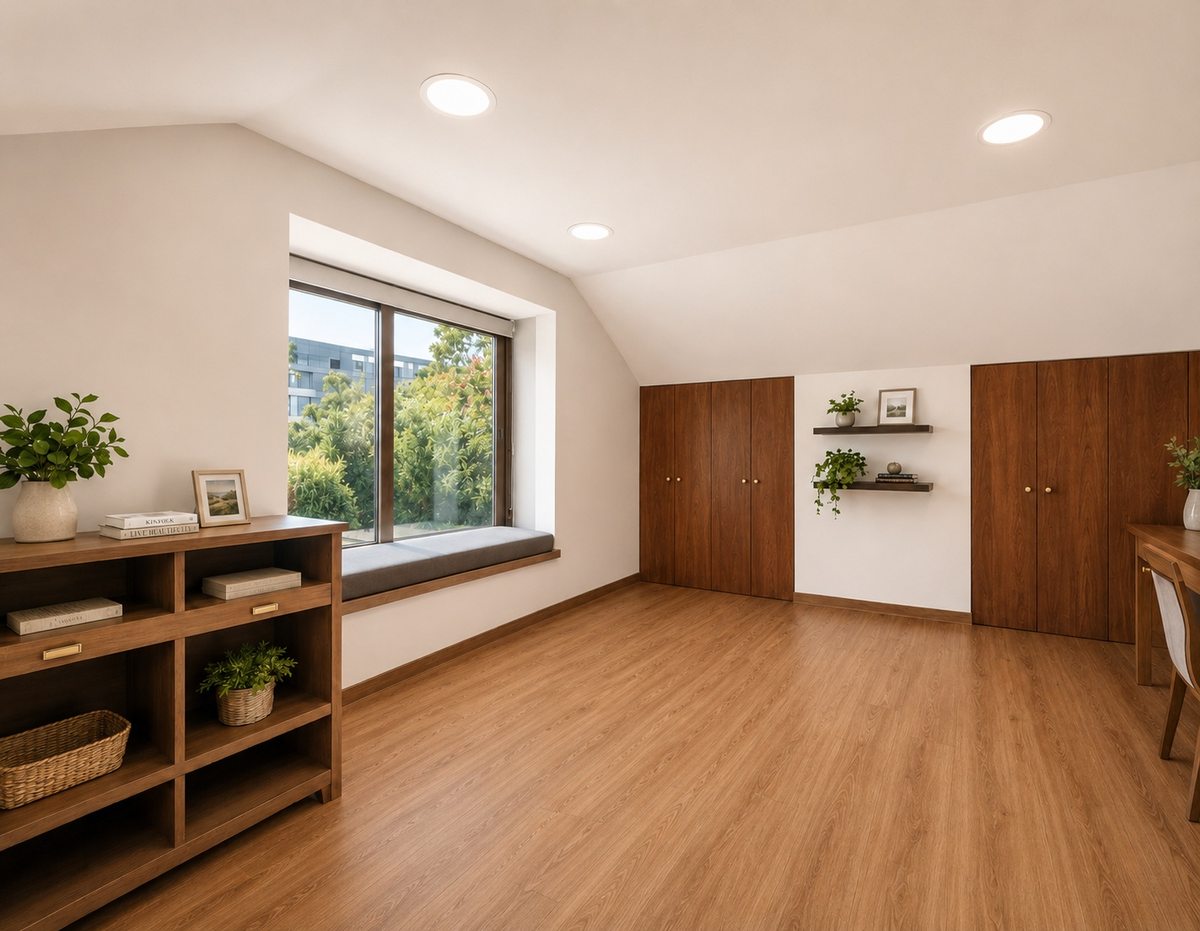 Dormitorio cuatro