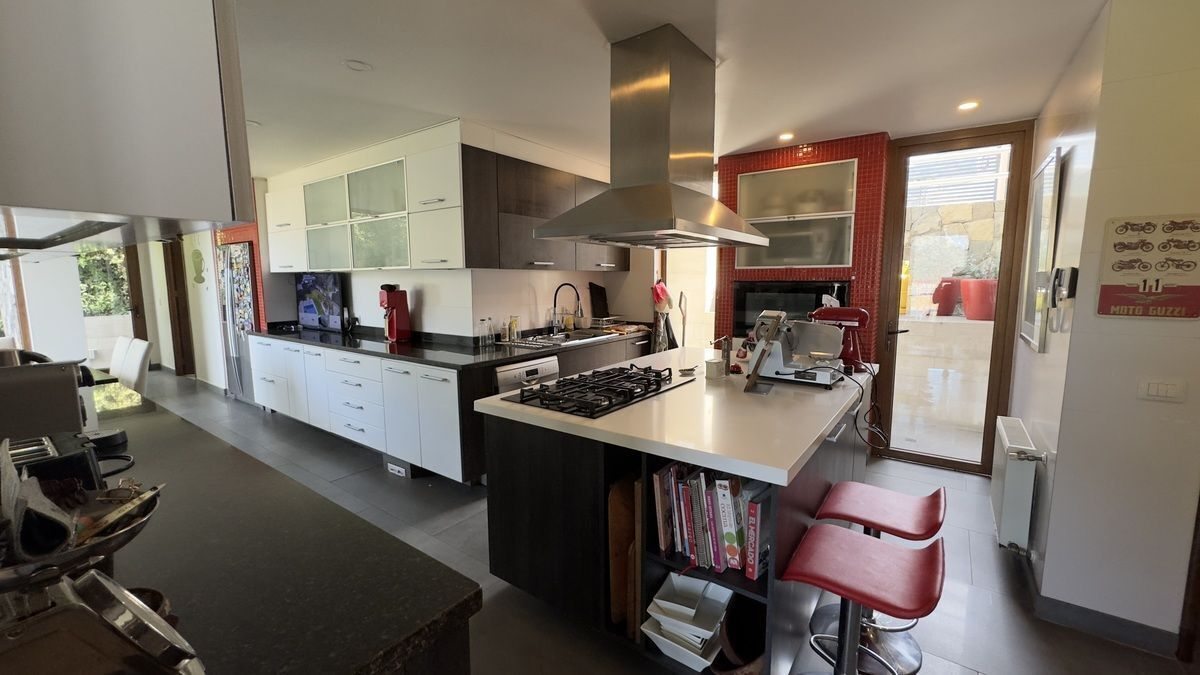 Cocina contravista