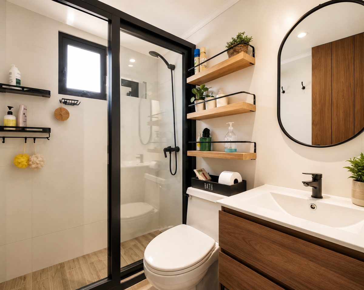 Baño dos