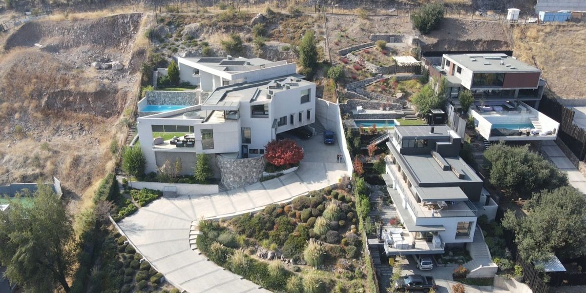 Casa en Venta en Lo Barnechea, Paseo del Águila 5115, Lo Barnechea, Región Metropolitana de Santiago 7690000, Chile