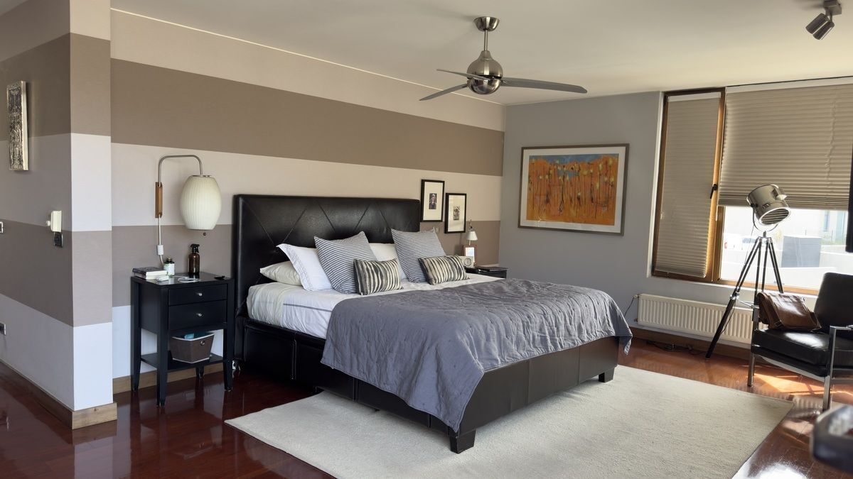 Suite principal