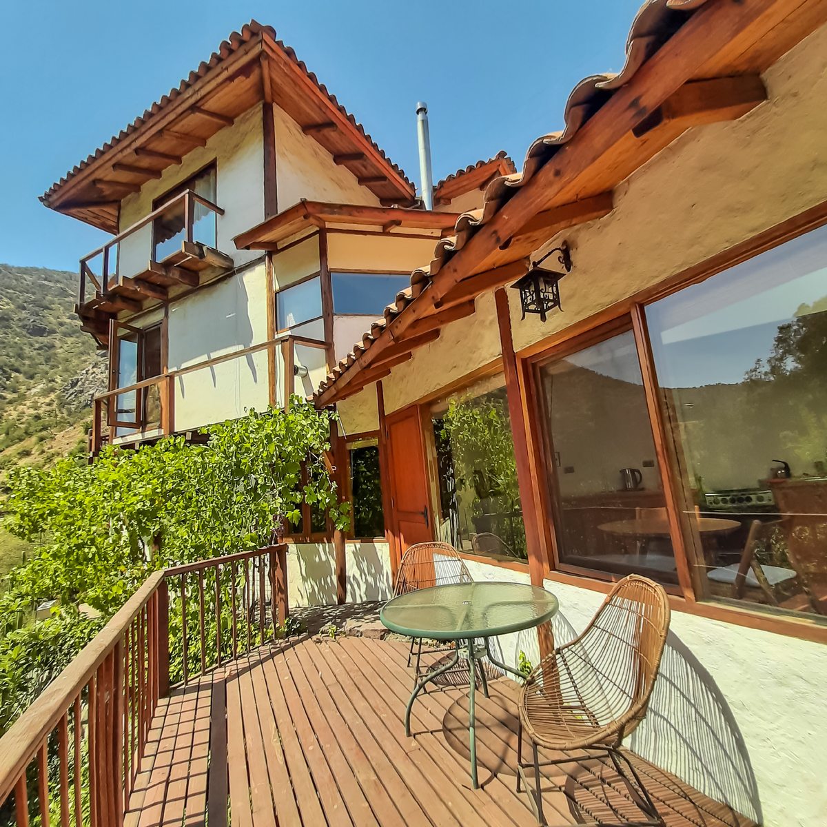 Casa en Venta en Lo Barnechea, Pastor Fernandez 18011 Lo Barnechea