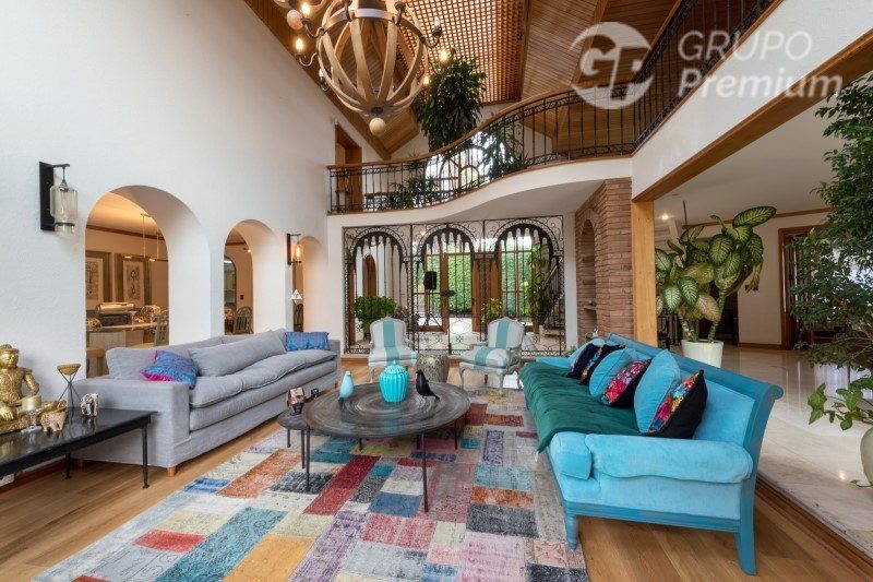 Casa en Venta en Lo Barnechea, Lo barnechea
