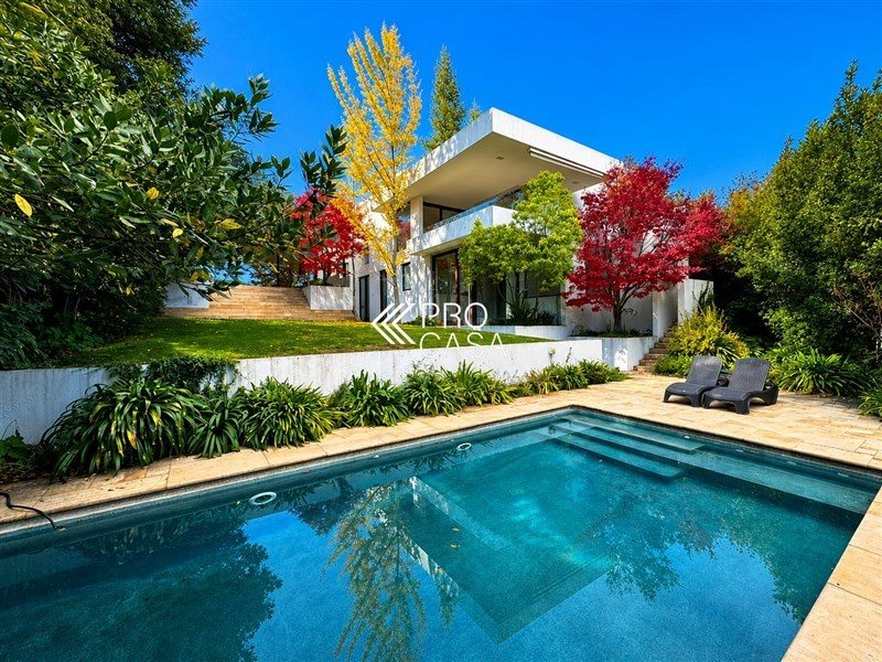 Casa en Venta en Lo Barnechea, Golf de Manquehue