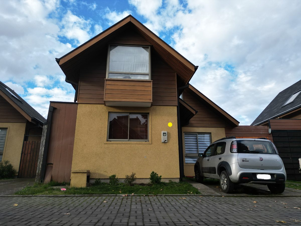 Casa en Venta en Los Ángeles, Condominio Santa Ana Oriente Casas