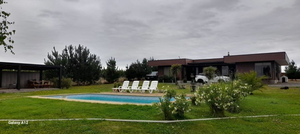 Casa en Venta en Los Ángeles, Preciosa casa estilo mediterraneo.Los ángeles