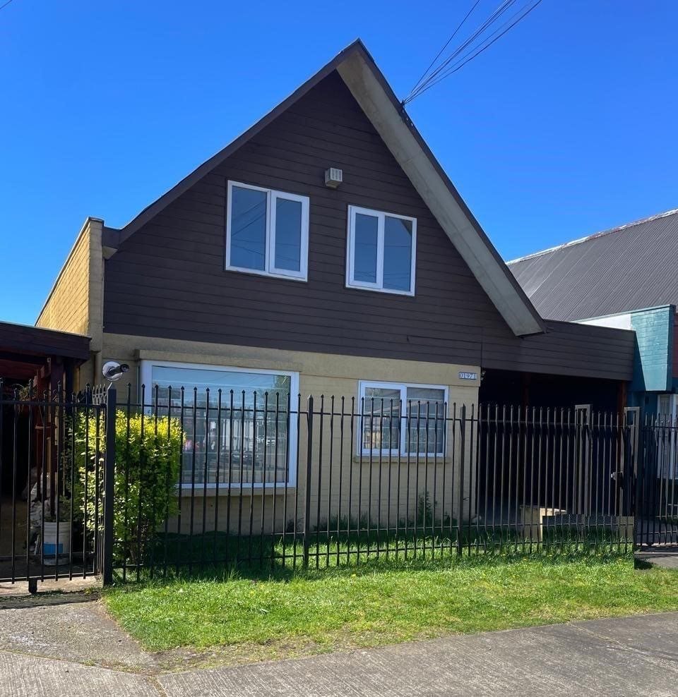 Casa en Venta en Los Ángeles, Condominio los alamos