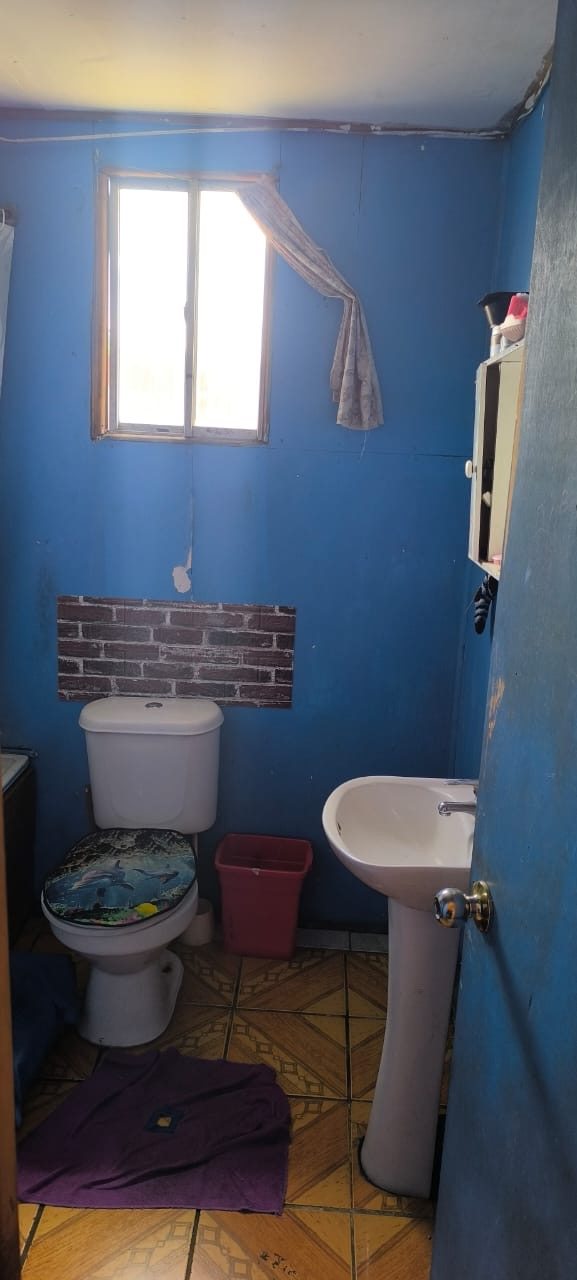 Casa con Terreno