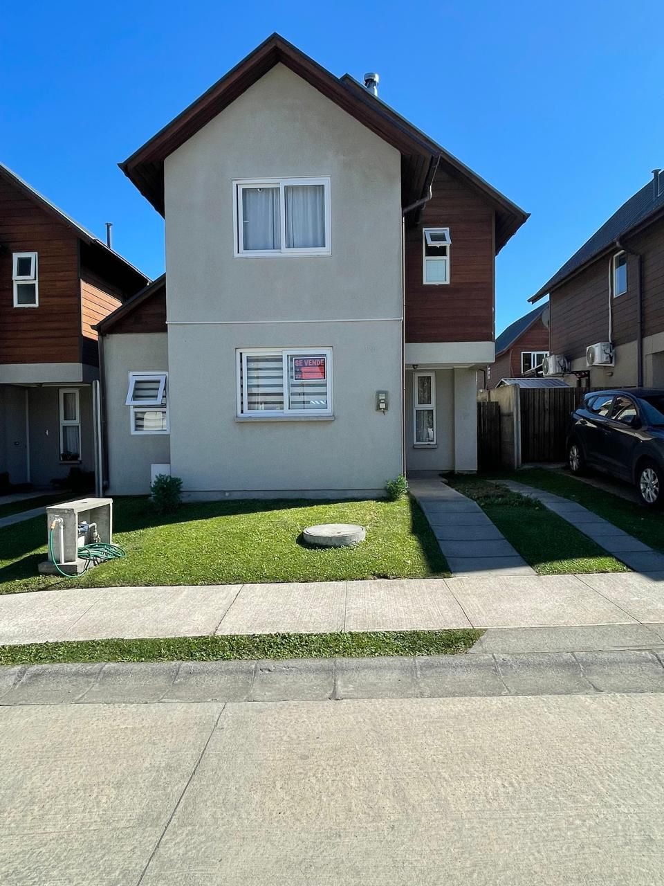 Casa en Venta en Los Ángeles, Avenida Octavio Jara Wolff, Los Ángeles, Región del Biobío 4440000, Chile