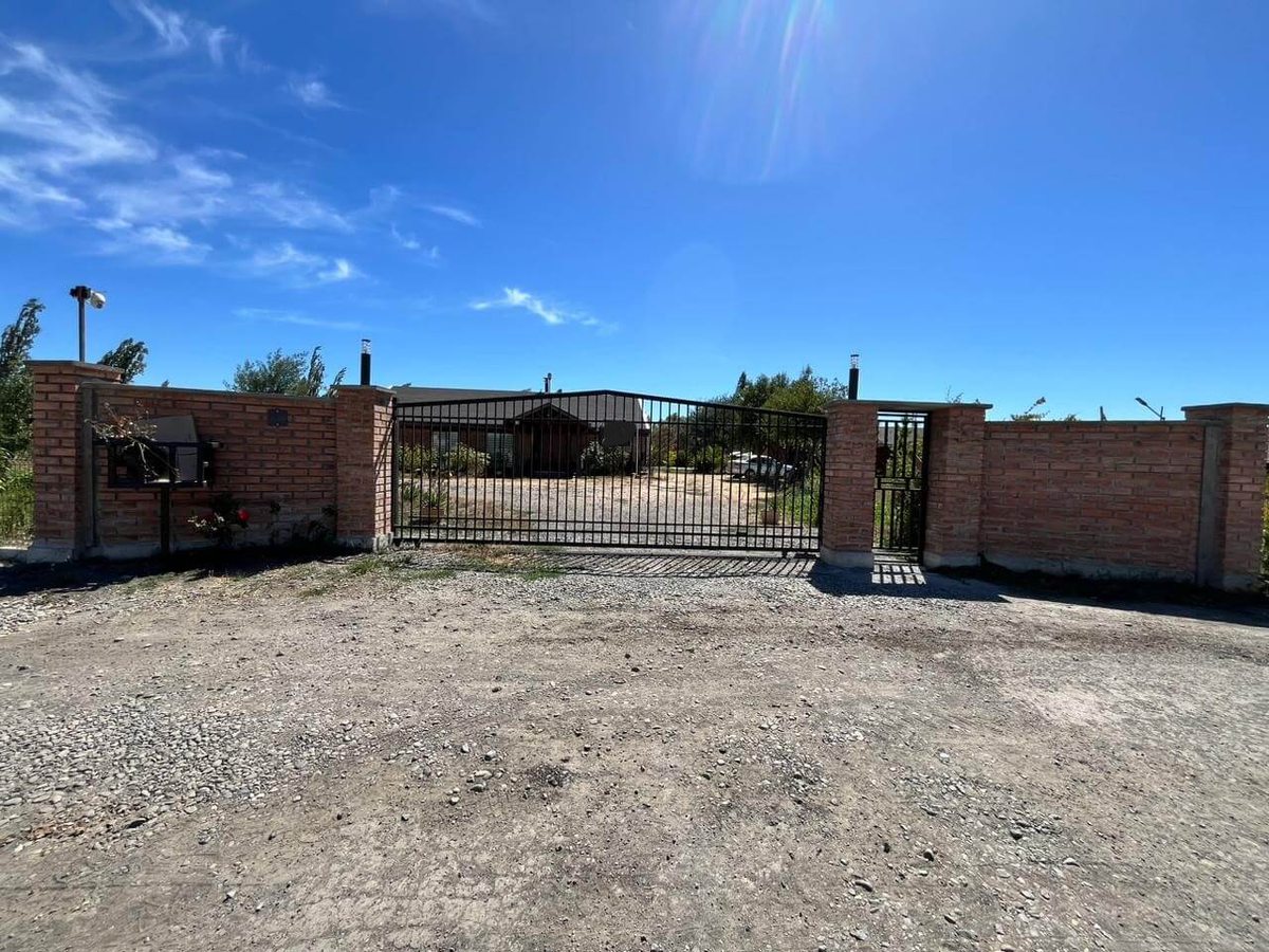 Parcela en Condominio a 5 Km de los Ángeles (5.000 M2) (Casa)