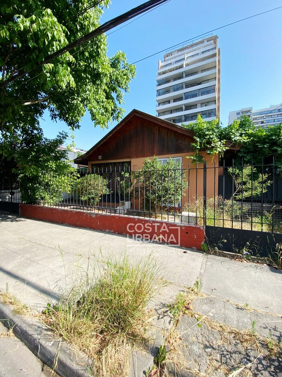 Casa en Venta en Macul, Macul