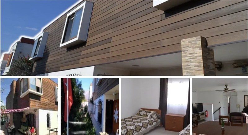 Casa en Venta en Macul, Remate de propiedad a valor de avaluo fiscal. Ubicada en el sector de las dalias en santiago de chile. Como referencia principal, entre av el líbano y ramon cruz, en este mismo inmueble opera o ha funcionado la casa de reposo fernandita paz.