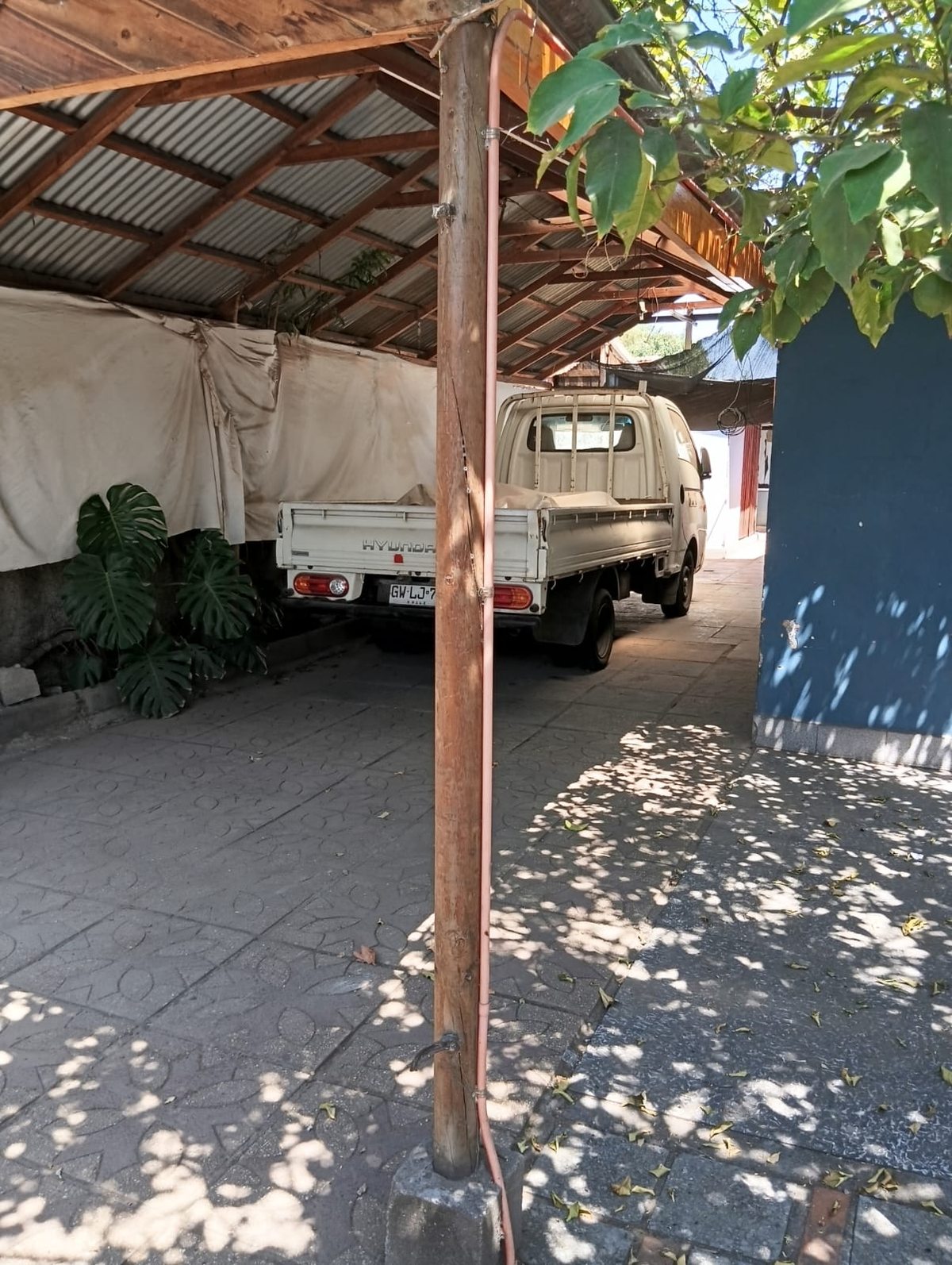 Estacionamiento