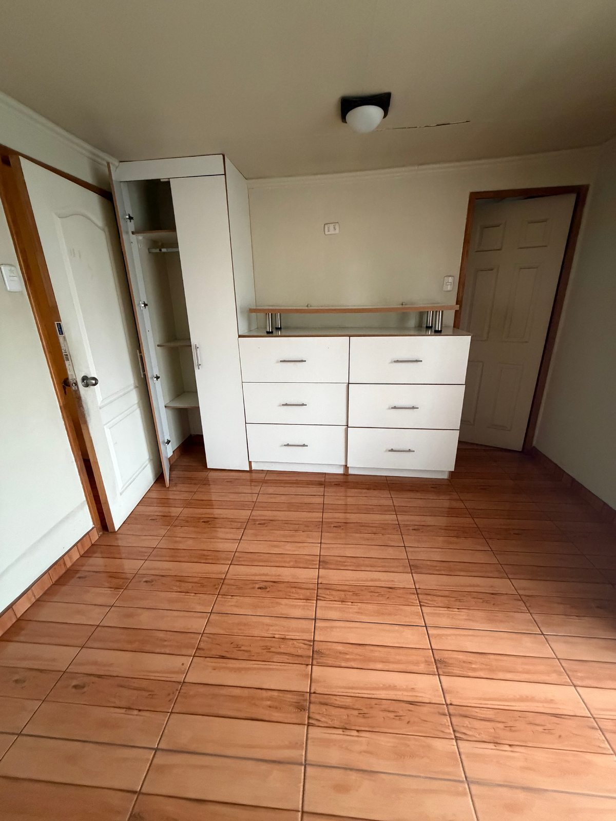 Dormitorio principal
