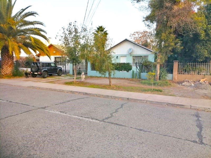 Casa en Venta en Macul, Pablo buchard con vicuña mackenna