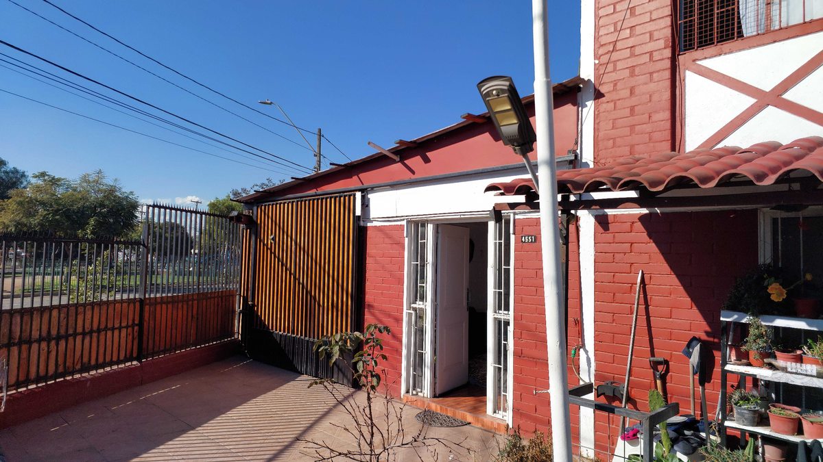 Casa en Venta en Maipú, Terreno especial para comercio, maipu (175521)