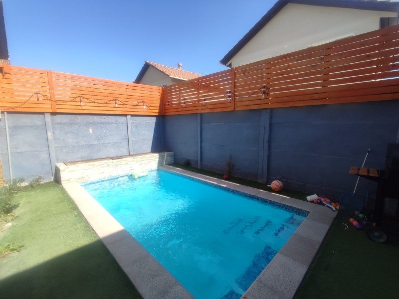 Casa en Venta en Maipú, Hermosa casa en barrio los castaños, maipu