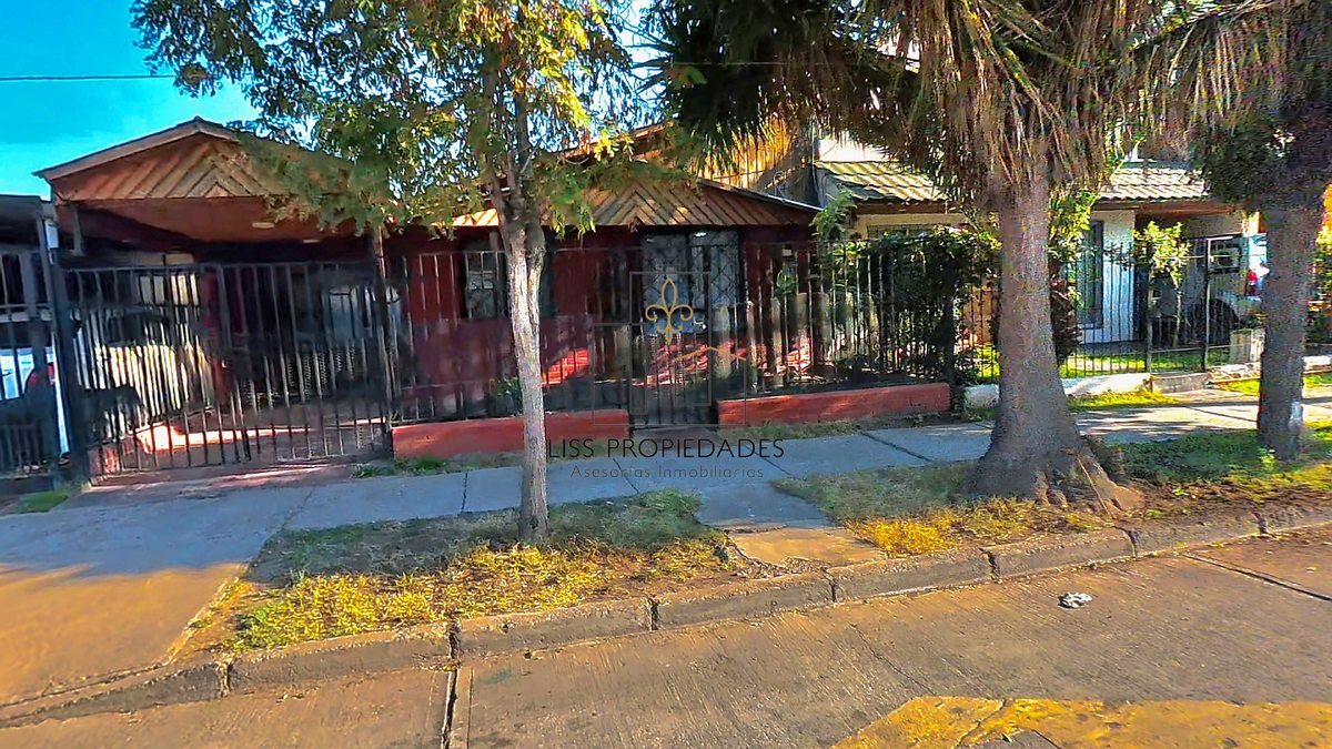 Casa en Venta en Maipú, Casa en venta Villa Los Héroes Maipú $120M (157225)