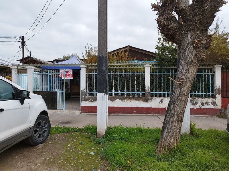 Casa en Venta en Maipú, Casa 180 metros 3 dormitorios 2 baños av. Victoria/argentina maipu