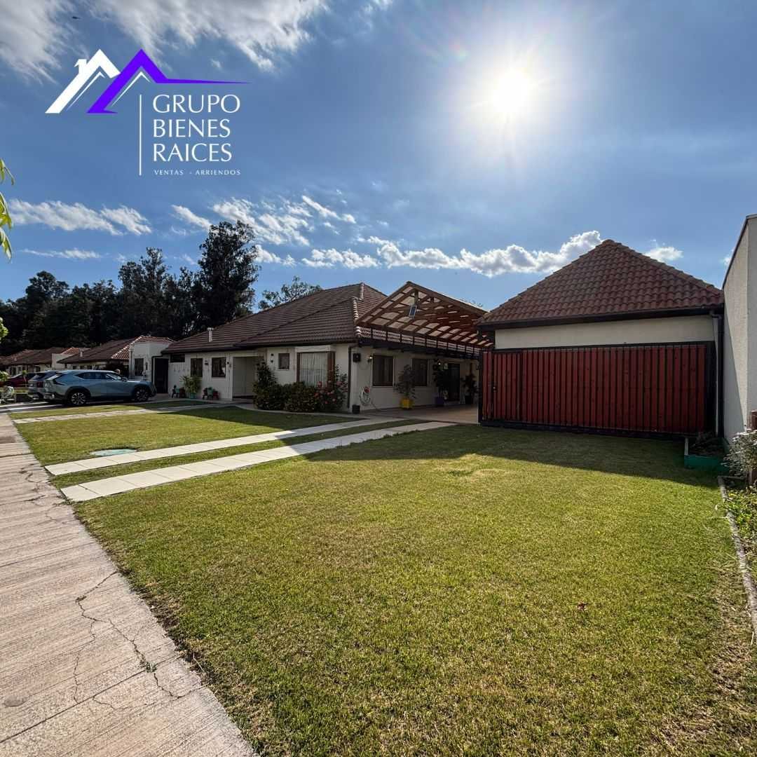 Casa en Venta en Maipú, Hermosa Mini Parcela con 5D 5B 6E 1B (170392)
