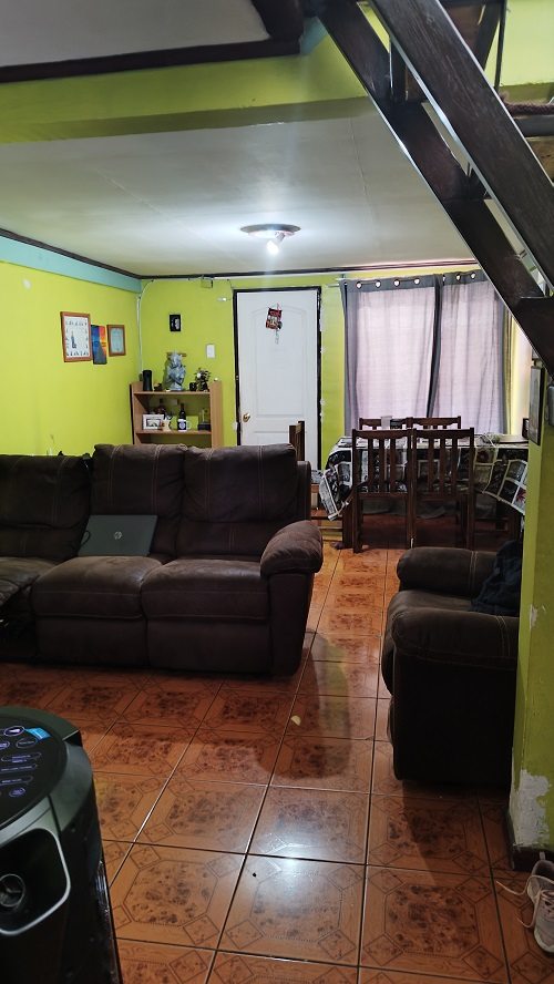 Casa en Venta en Maipú, 3 dormitoruos, 1 baño milonga/carlos gardel villa san luis 1 maipu