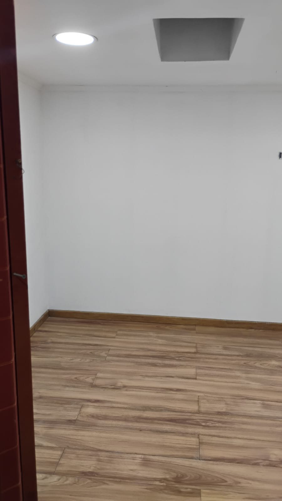 habitacion 2 con tragaluz