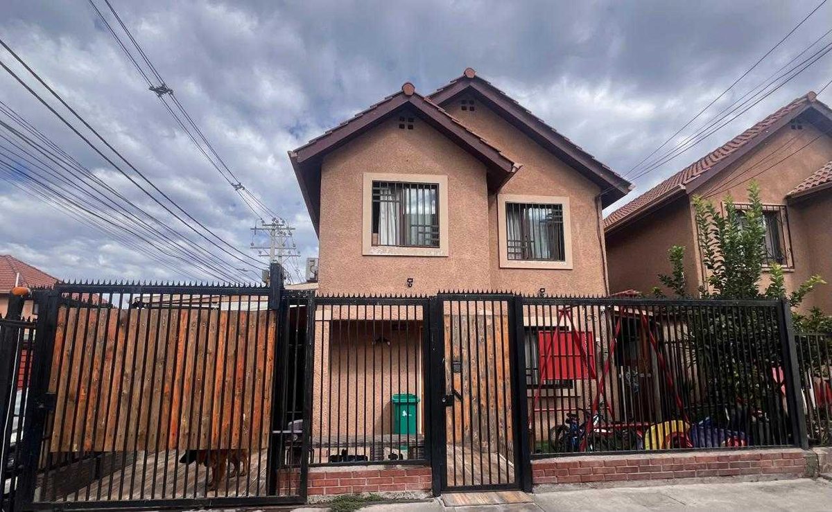 Casa en Venta en Maipú, Hermosa casa en P. del Bosque VII, Maipú (159628)
