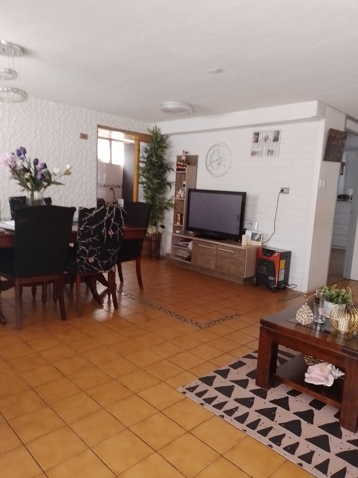 Casa en Venta en Maipú, Santa María de Maipú /4 dorm 2 baños (78041)