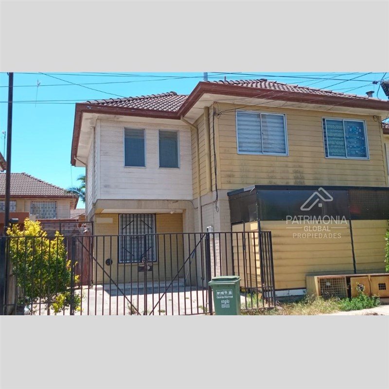 Casa en Venta en Maipú, Canal Ortuzano
