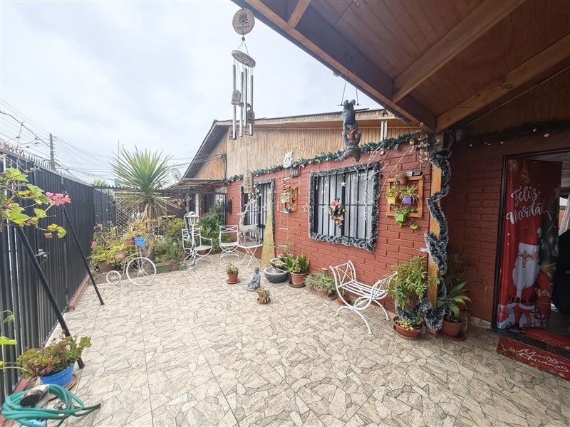 Casa en Venta en Maipú, Avenida Alfredo Silva Carvallo, Maipú, Región Metropolitana de Santiago 9250000, Chile