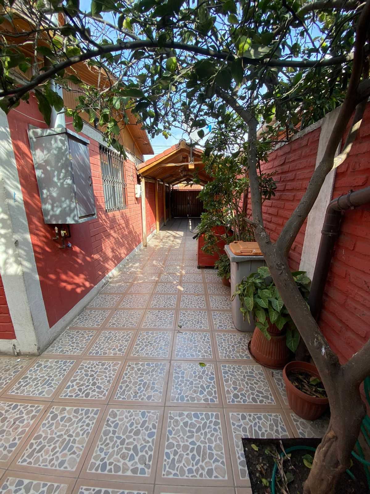 Casa en Venta en Maipú, Casa cercania a metro las parcelas, maipu (153116)