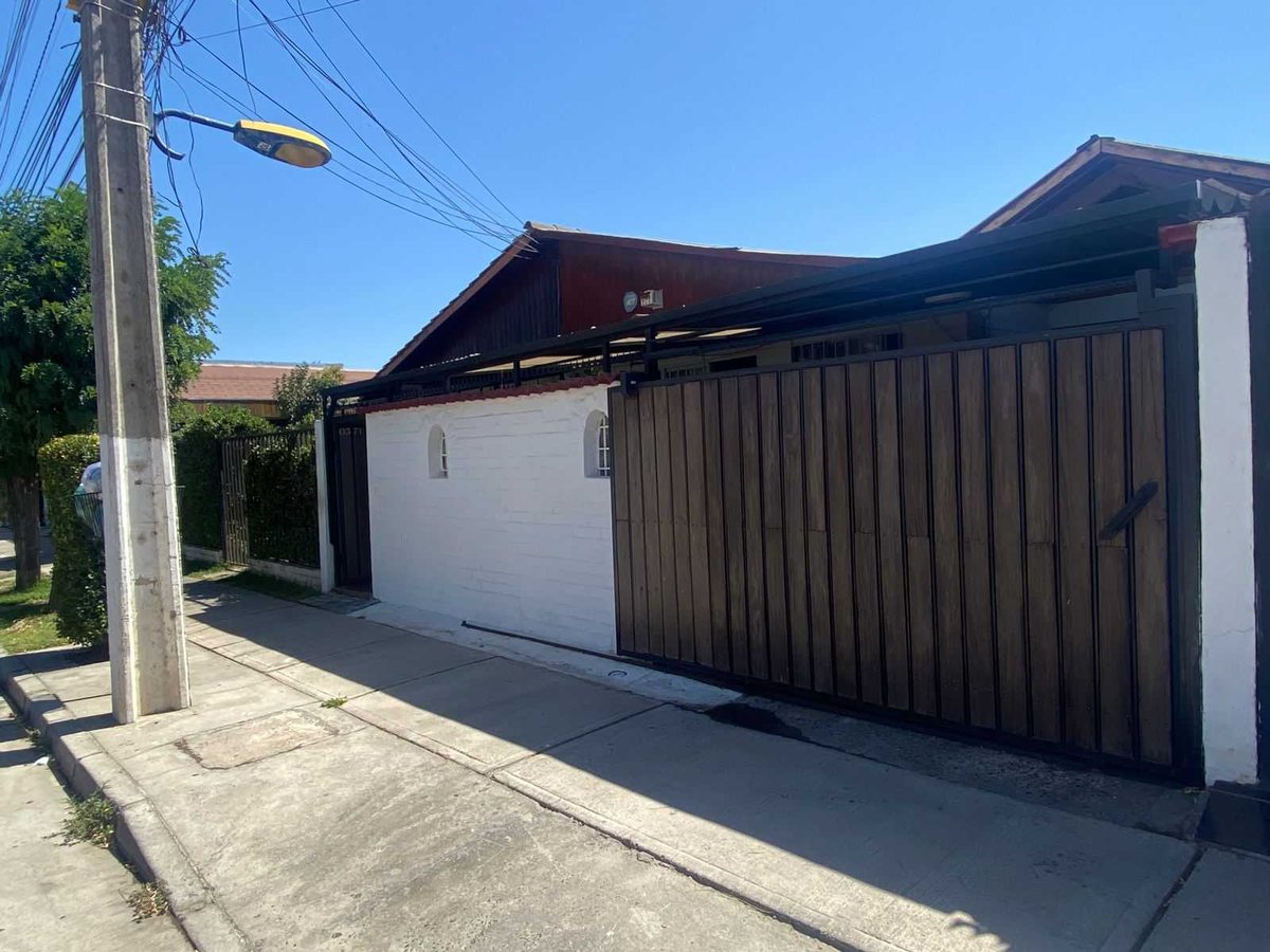 Casa en Venta en Maipú, Venta casa Maipú (80719)