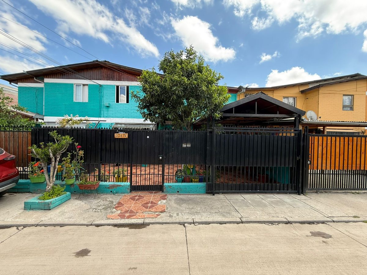 Casa en Venta en Maipú, Pasaje La Zarzuela 340, Maipú, Región Metropolitana de Santiago 9250000, Chile