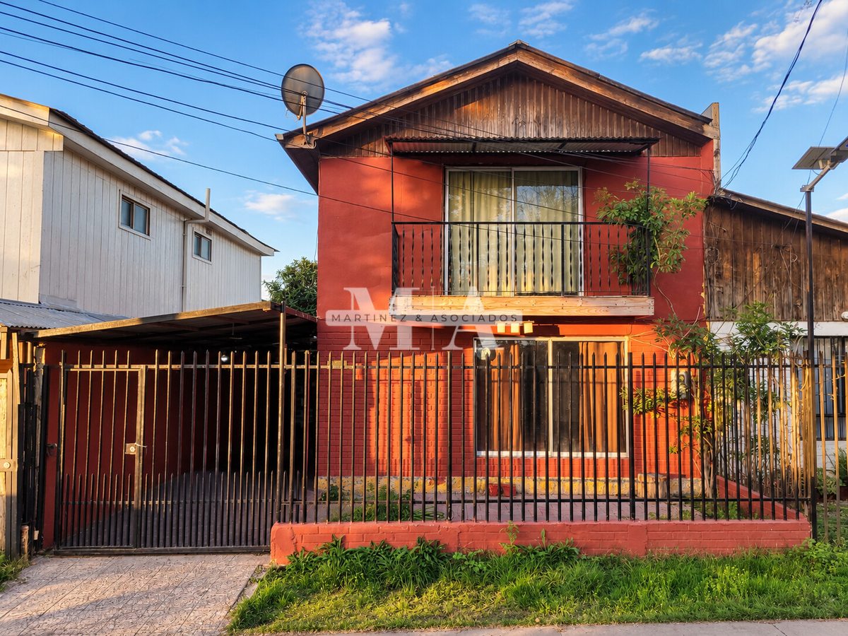 Casa en Venta en Maipú, Pj andres bello 0357, maipú