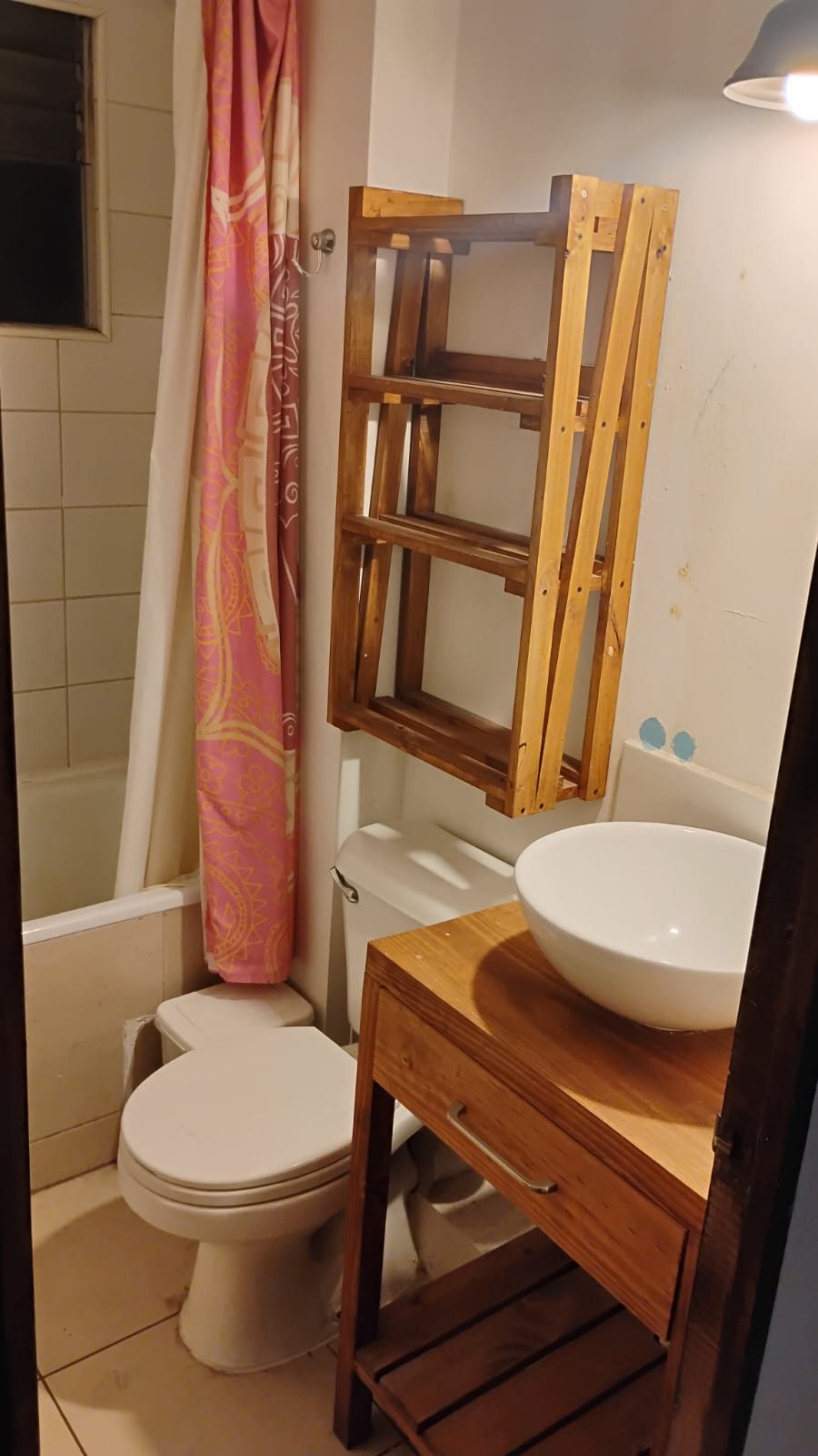 baño