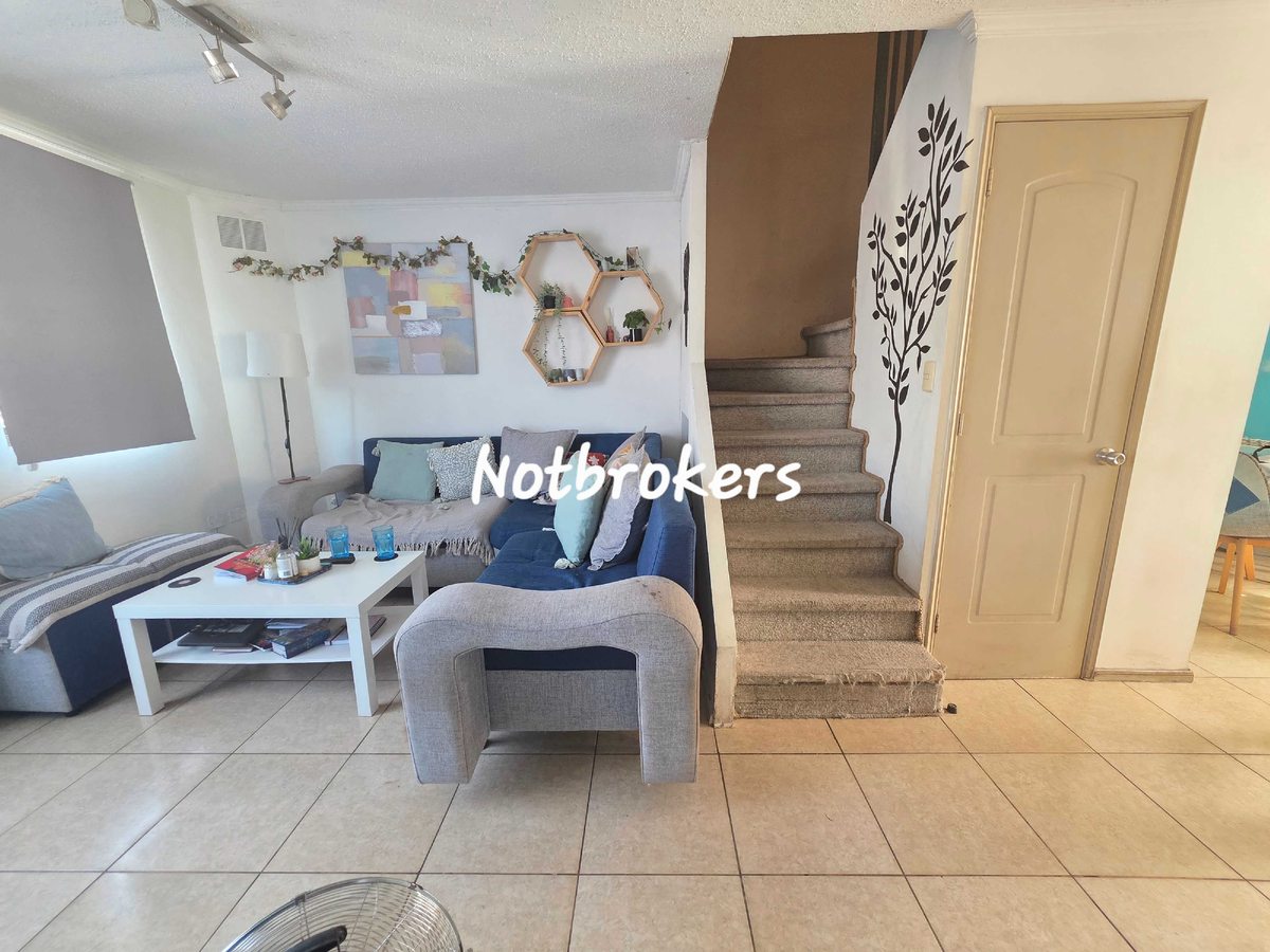 Casa en Venta en Maipú, Venta Casa 2 pisos 3D3B La Celestina (142235)