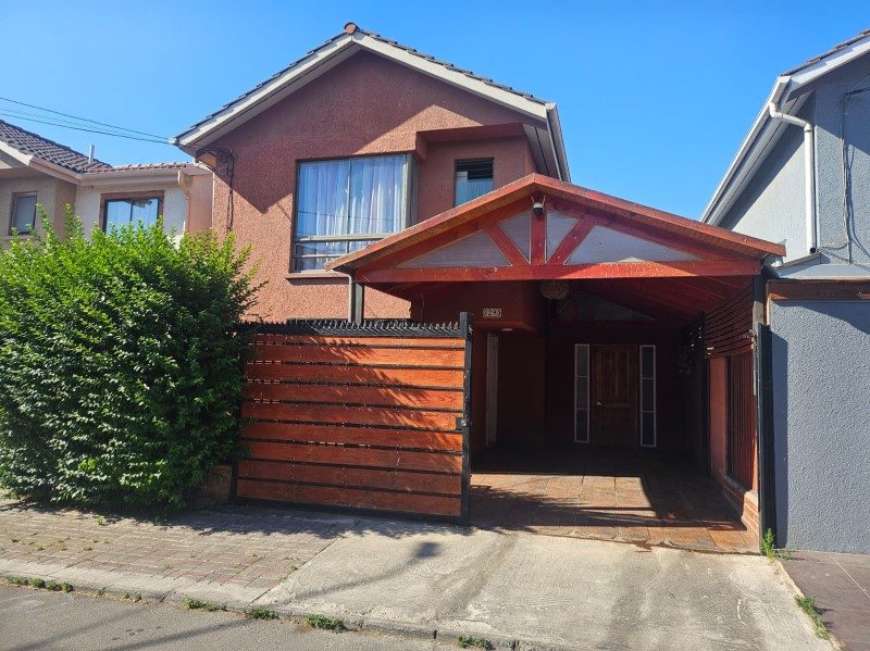 Casa en Venta en Maipú, 4 poniente- silva carvallo- bosque alto
