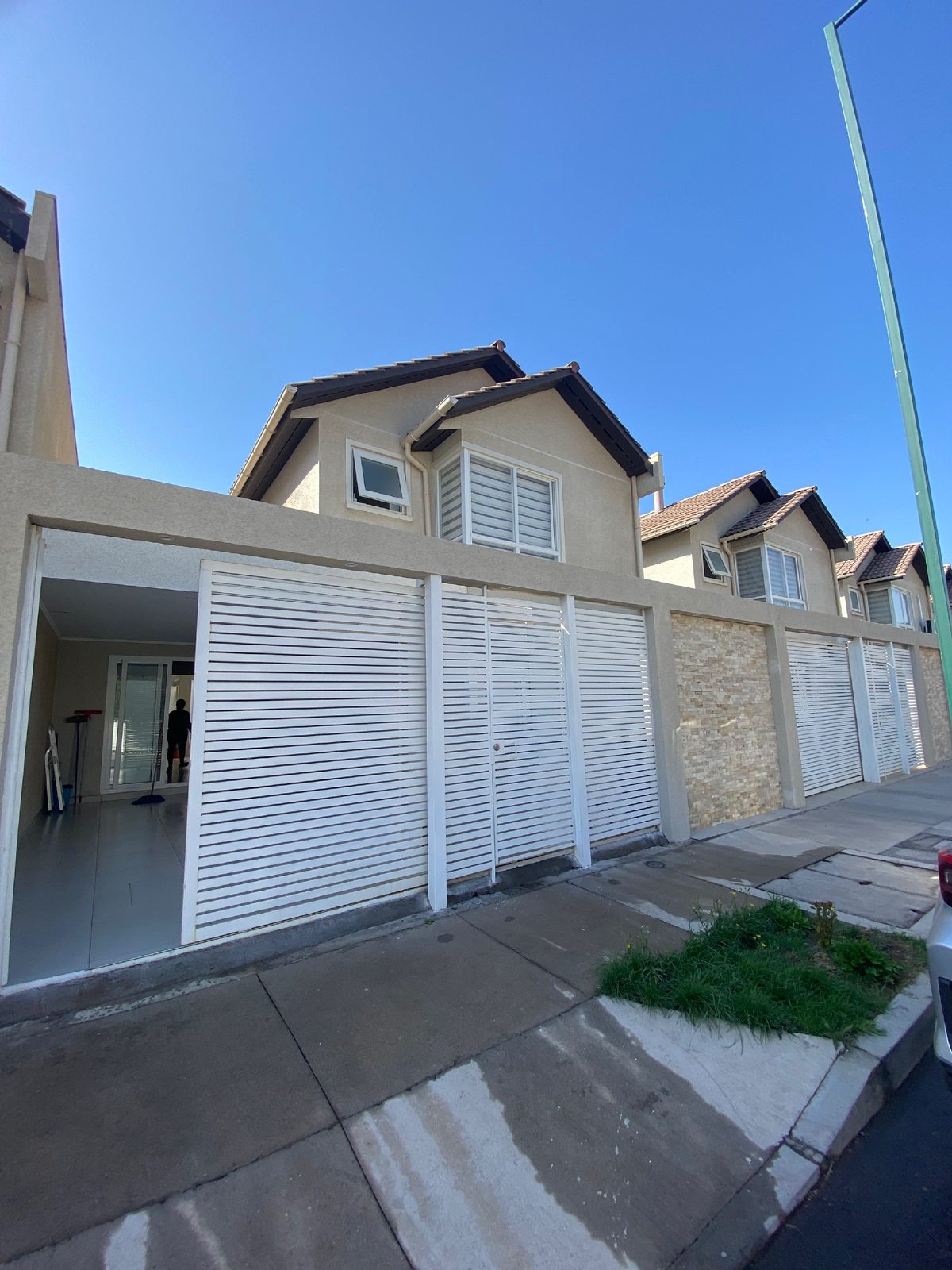 Casa en Venta en Maipú, Se vende casa en barrio los castaños maipu (179064)