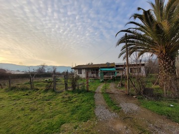 Vista de la Entrada de la casa