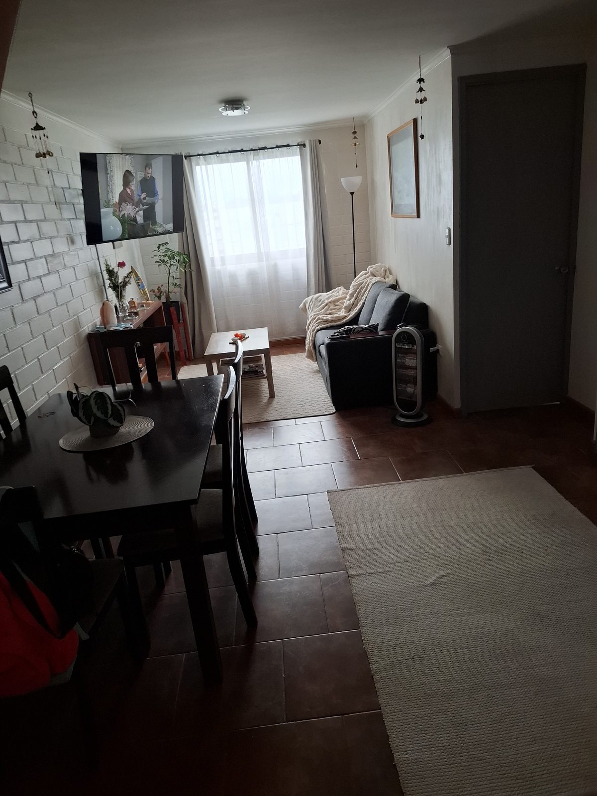 Living -comedor 